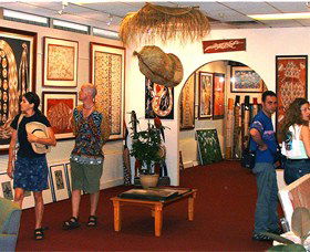 Aboriginal Fine Arts Gallery - Accommodation QLD 0