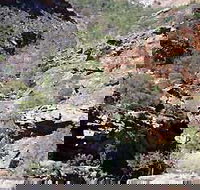 Serpentine Chalet Bush Camping Area - Accommodation QLD