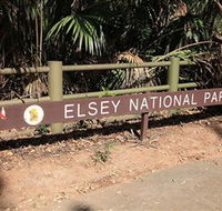 Elsey National Park - Accommodation QLD