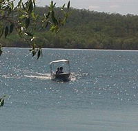 Manton Dam Recreation Area - Accommodation QLD