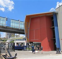 Queensland Maritime Museum - Accommodation QLD
