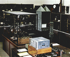 UQ Physics Museum - Accommodation QLD