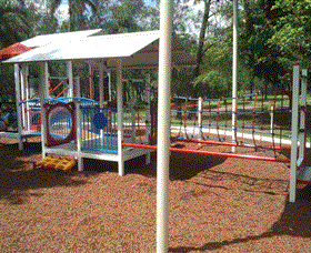 Perrin Park - Accommodation QLD