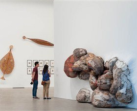 Queensland Art Gallery And Gallery Of Modern Art - Accommodation QLD 0