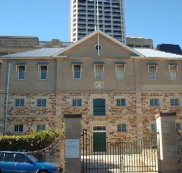 Commissariat Stores - Accommodation QLD