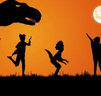 Energex Playasaurus Place - Accommodation QLD