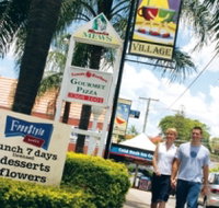 Rosalie Village - Accommodation QLD
