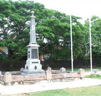 Graceville Memorial Park - Accommodation QLD