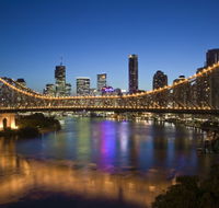 Story Bridge - Accommodation QLD
