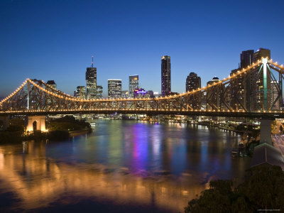 Story Bridge - Accommodation QLD 0