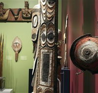 UQ Anthropology Museum - Accommodation QLD