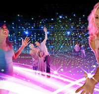 Infinity Attraction - Accommodation QLD