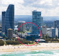 Oasis Shopping Centre - Accommodation QLD