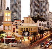 Chevron Renaissance Shopping Centre - Accommodation QLD
