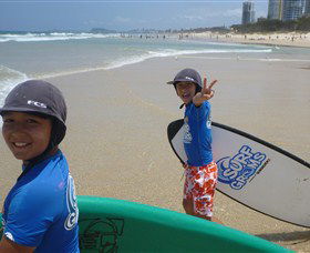 Broadbeach Surf School - Accommodation QLD 0