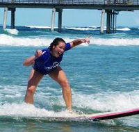 Get Wet Surf School - Accommodation QLD