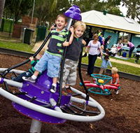 Laguna Park - Accommodation QLD