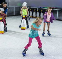Planet Chill Ice Skating Rink - Accommodation QLD