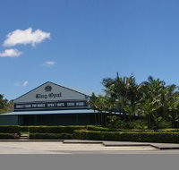 King Opal - Accommodation QLD