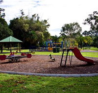 Cascade Gardens - Accommodation QLD