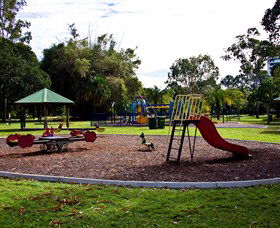 Cascade Gardens - Accommodation QLD 0