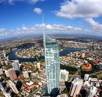 SkyPoint Observation Deck - Accommodation QLD