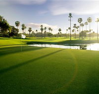 Sanctuary Cove Golf and Country Club - Accommodation QLD