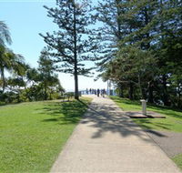 Pat Fagan Park - Accommodation QLD