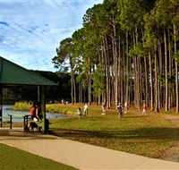 Pizzey Park - Accommodation QLD