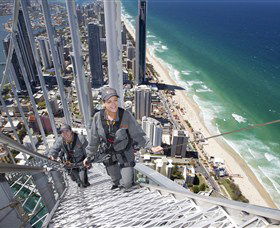 SkyPoint Climb - Accommodation QLD 0