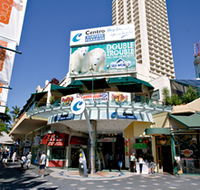 Centro Surfers Paradise - Accommodation QLD