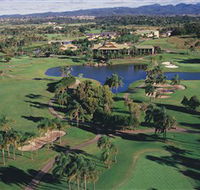 Palm Meadows Golf Course - Accommodation QLD