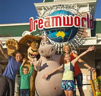 Dreamworld - Accommodation QLD