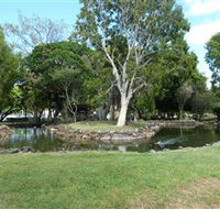 McIntosh Island Park - Accommodation QLD