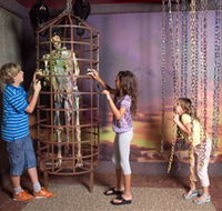 Ripleys Believe It Or Not Odditorium - Accommodation QLD