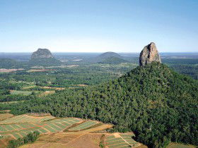 Mt Tibrogargan - Accommodation QLD 0