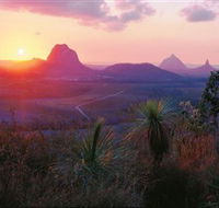 Glass House Mountains National Park - Accommodation QLD