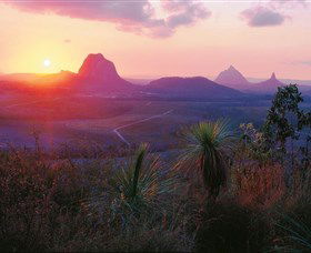 Glass House Mountains National Park - Accommodation QLD 0