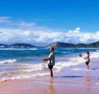 Double Island Point - Accommodation QLD