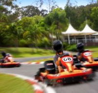 Big Kart Track Pty Ltd - Accommodation QLD