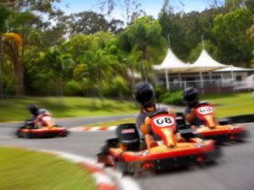 Big Kart Track Pty Ltd - Accommodation QLD 0