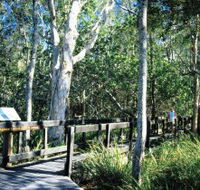 Kinaba Track - Accommodation QLD