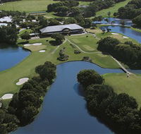 Palmer Coolum Resort Golf Course - Accommodation QLD
