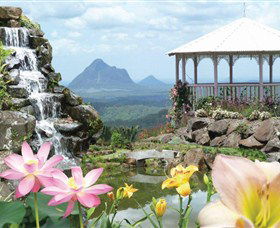 Maleny Botanic Gardens - Accommodation QLD 0