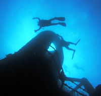 Ex HMAS Brisbane Dive Site - Accommodation QLD
