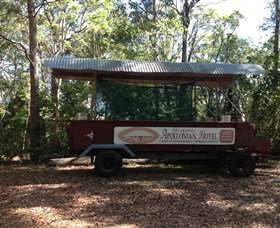 Apallonian Hotel - Accommodation QLD 0