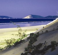 Cooloola Great Sandy National Park - Accommodation QLD