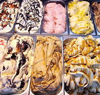 Colin James Fine Foods Gelato and Sorbet - Accommodation QLD