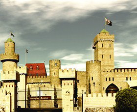 Sunshine Castle Bli Bli - Accommodation QLD 0