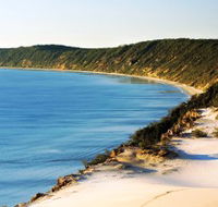 Cooloola Wilderness Trail - Accommodation QLD